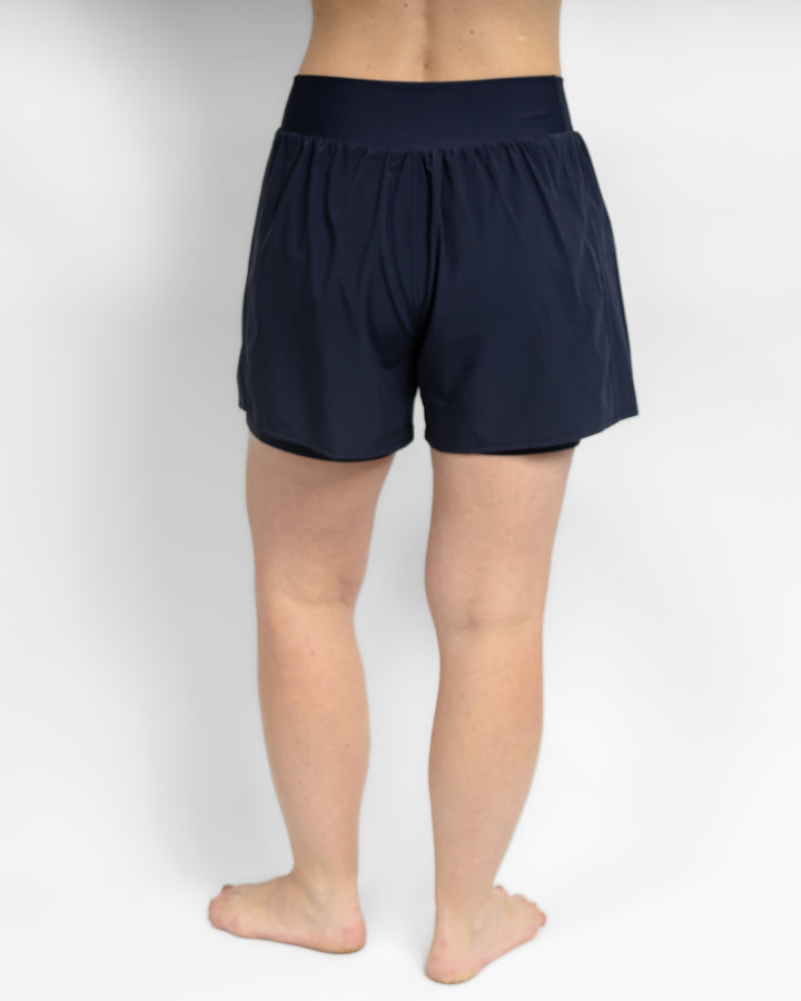 Freya Deep Blue Shorts