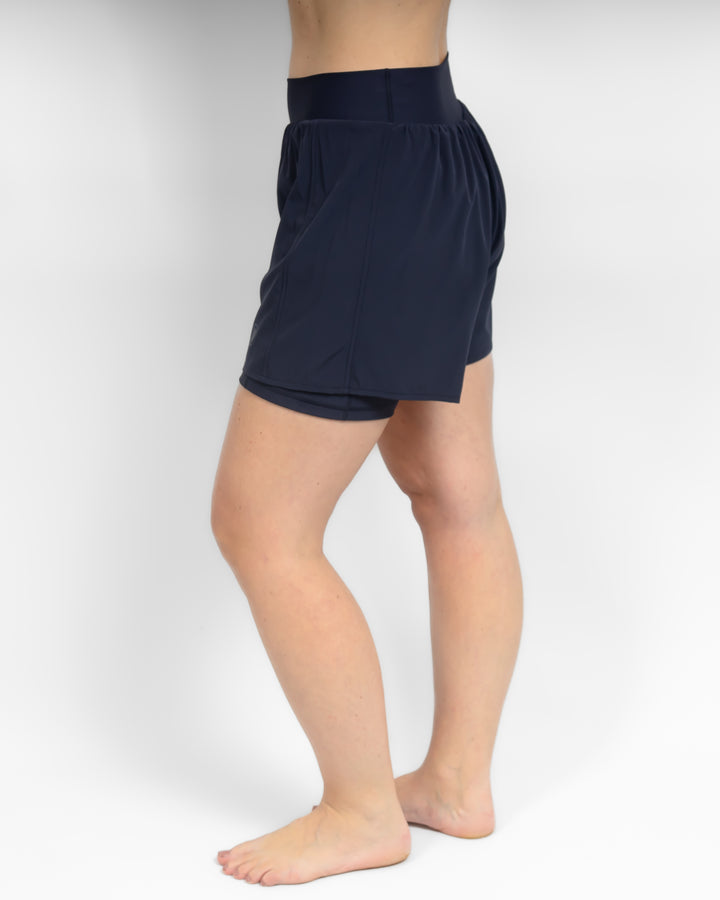 Freya Deep Blue Shorts