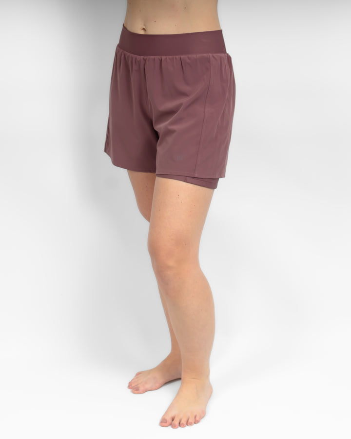 Freya Dusty Rose Shorts