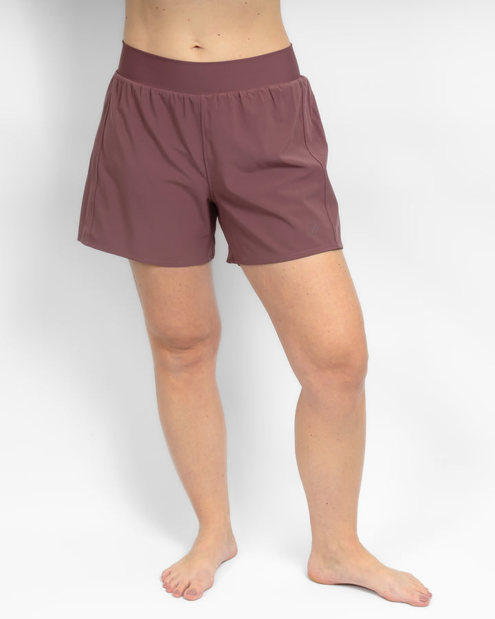 Freya Dusty Rose Shorts