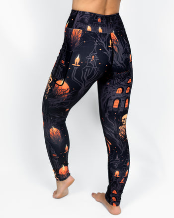 Signature Ghoul Leggings