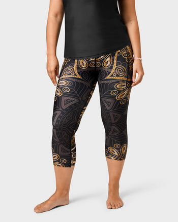 Signature Golden Mandala Capri