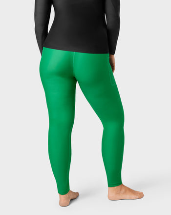 Signature Grass Leggings
