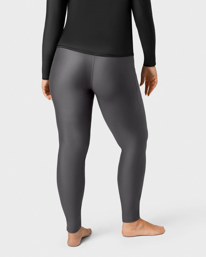 Signature Gray Leggings