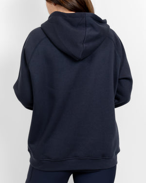 Ida Classic Deep Blue Hoodie