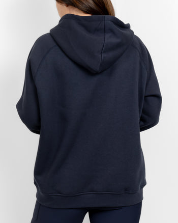 Ida Classic Deep Blue Hoodie