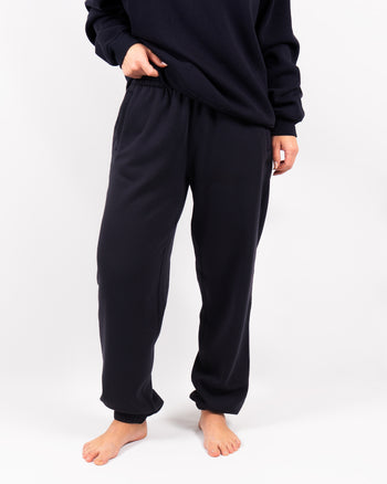 Ida Classic Deep Blue Sweatpants