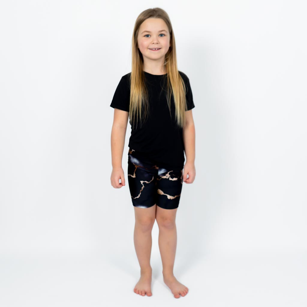 Marble Shorts – Kinder