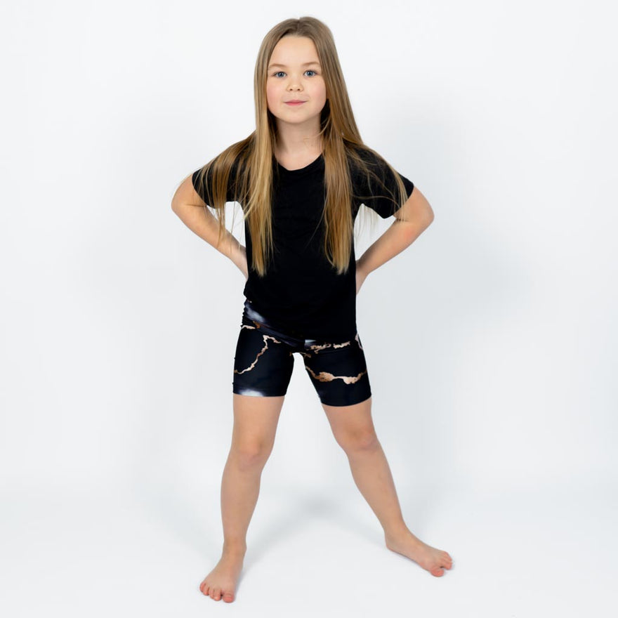 Marble Shorts – Kinder