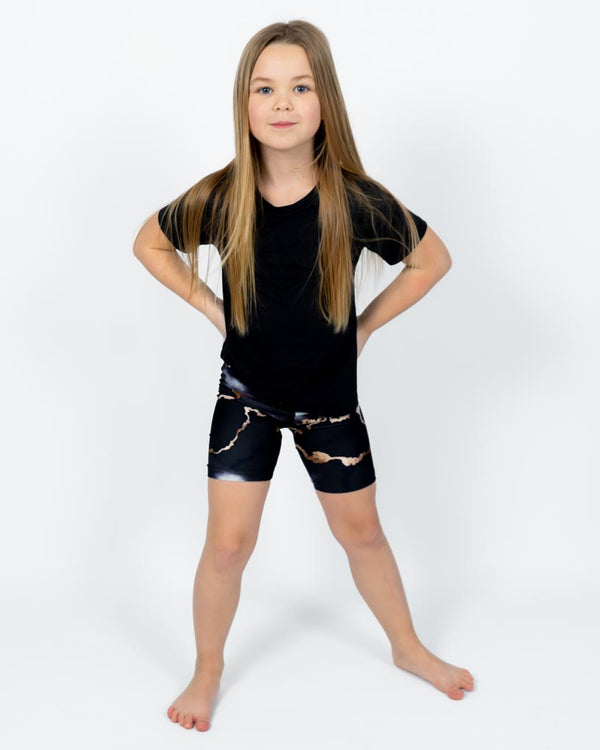 Marble Shorts – Kinder