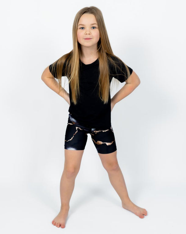 Marble Shorts – Kinder