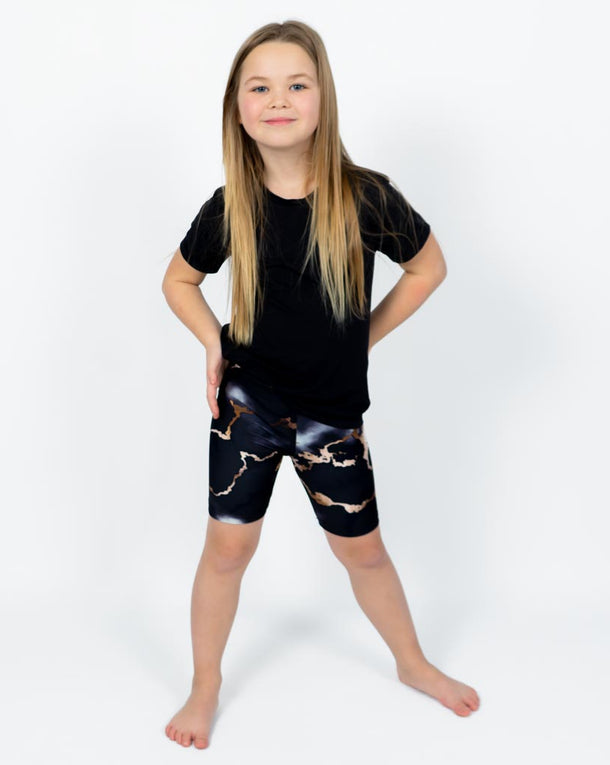 Marble Shorts – Kinder