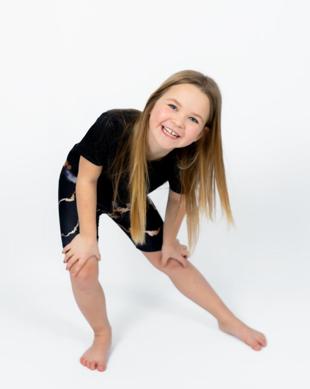 Marble Shorts – Kinder