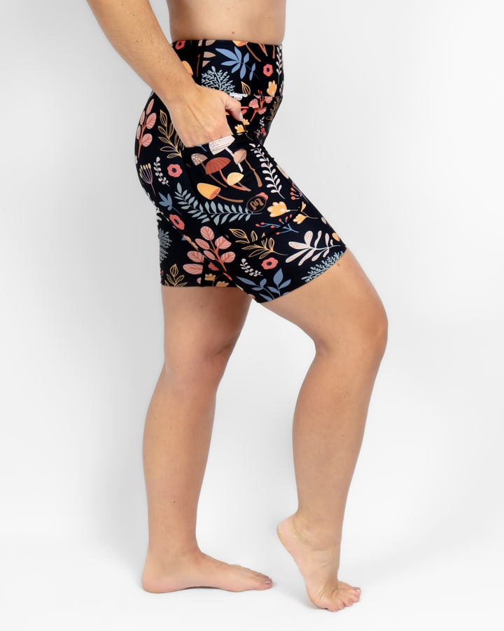 Signature Lark Shorts
