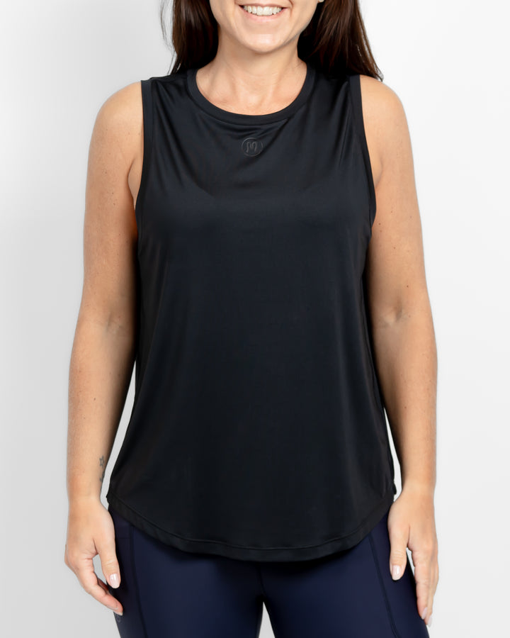 Lea Black Top