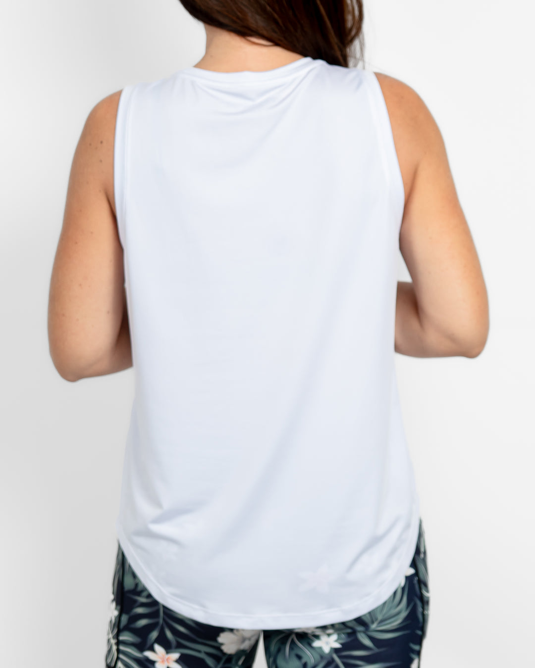 Lea White Top