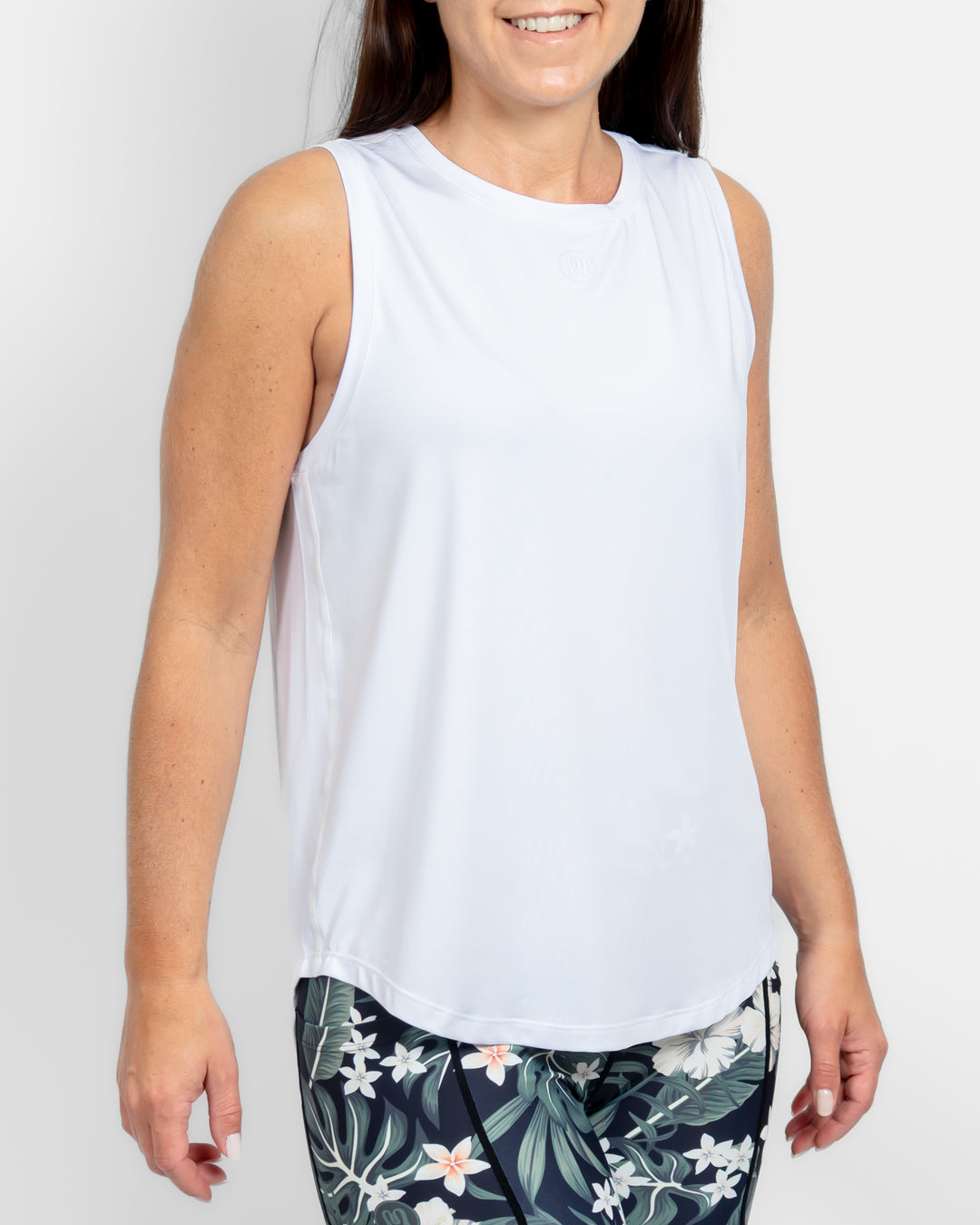 Lea White Top