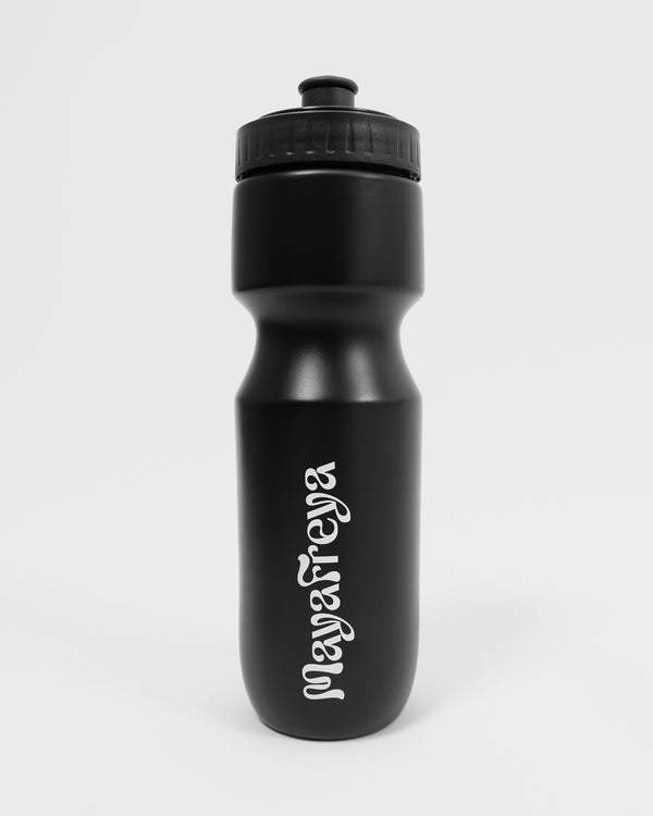 Lena Black Water Bottle 700ml