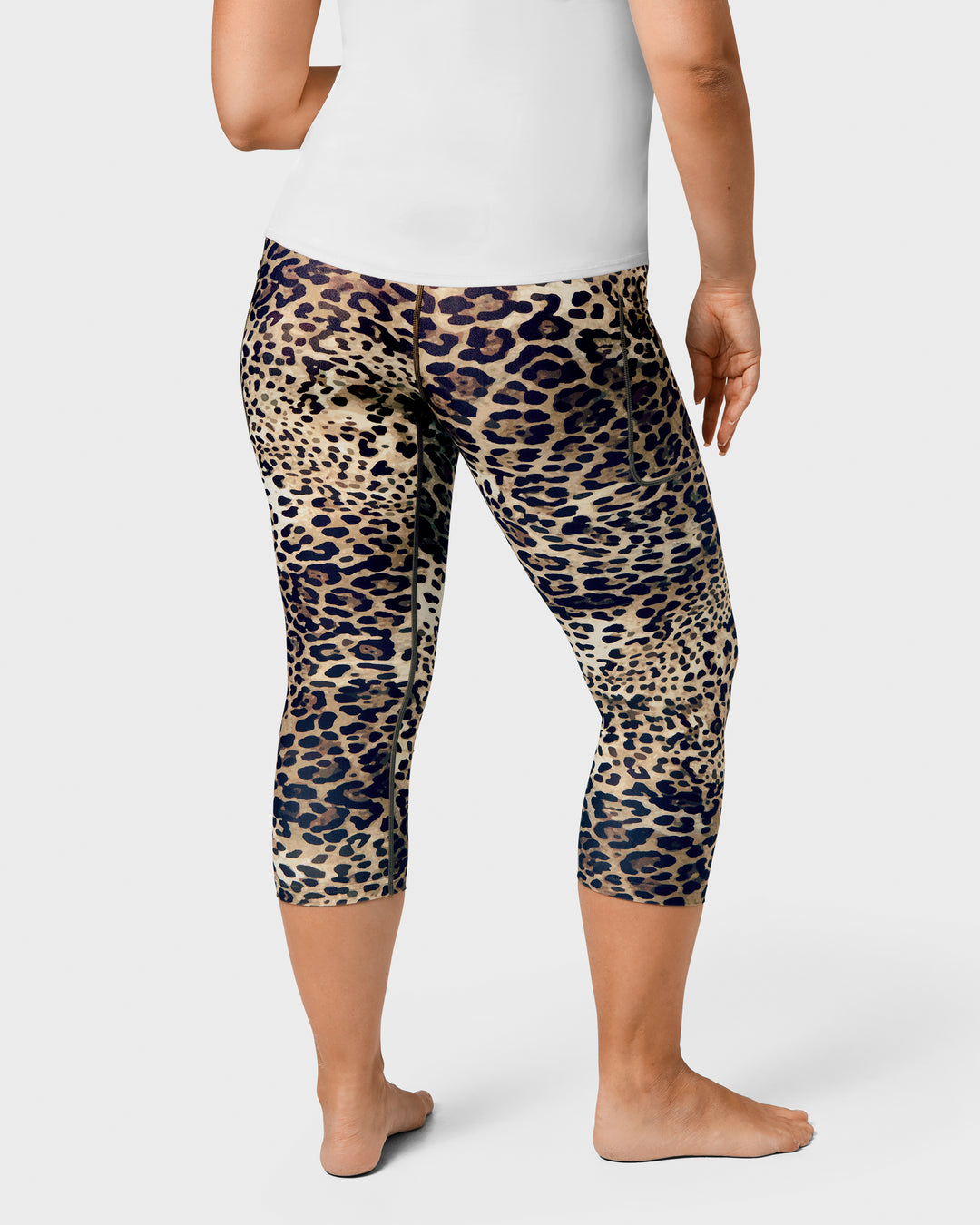 Leopard Capri