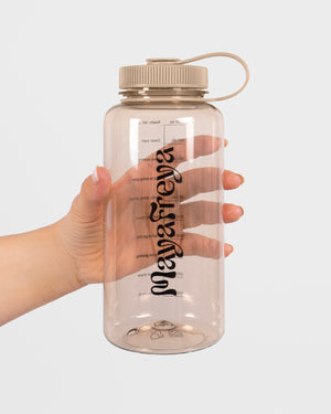 Lina Beige Water Bottle 1000ml