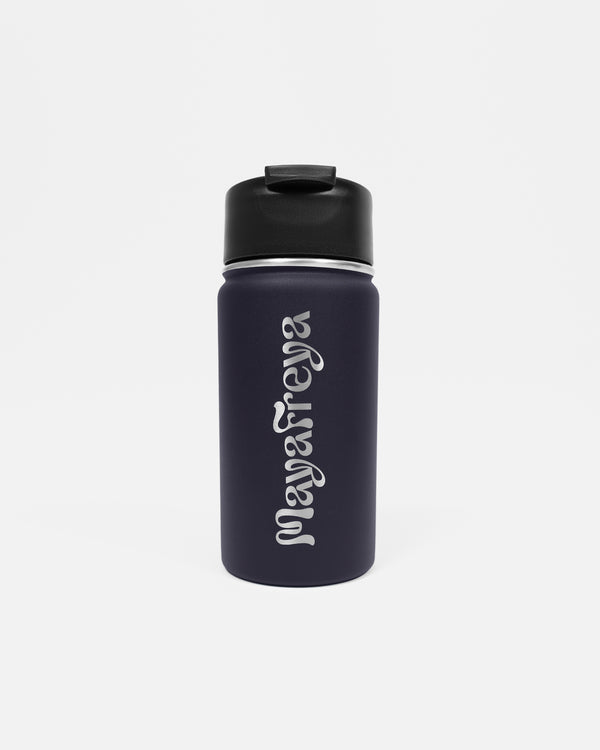 Lucia Deep Blue Travel Mug 350ml