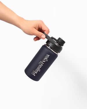 Lucia Deep Blue Travel Mug 350ml