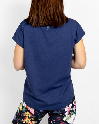 Marley Relaxed Midnight T-Shirt