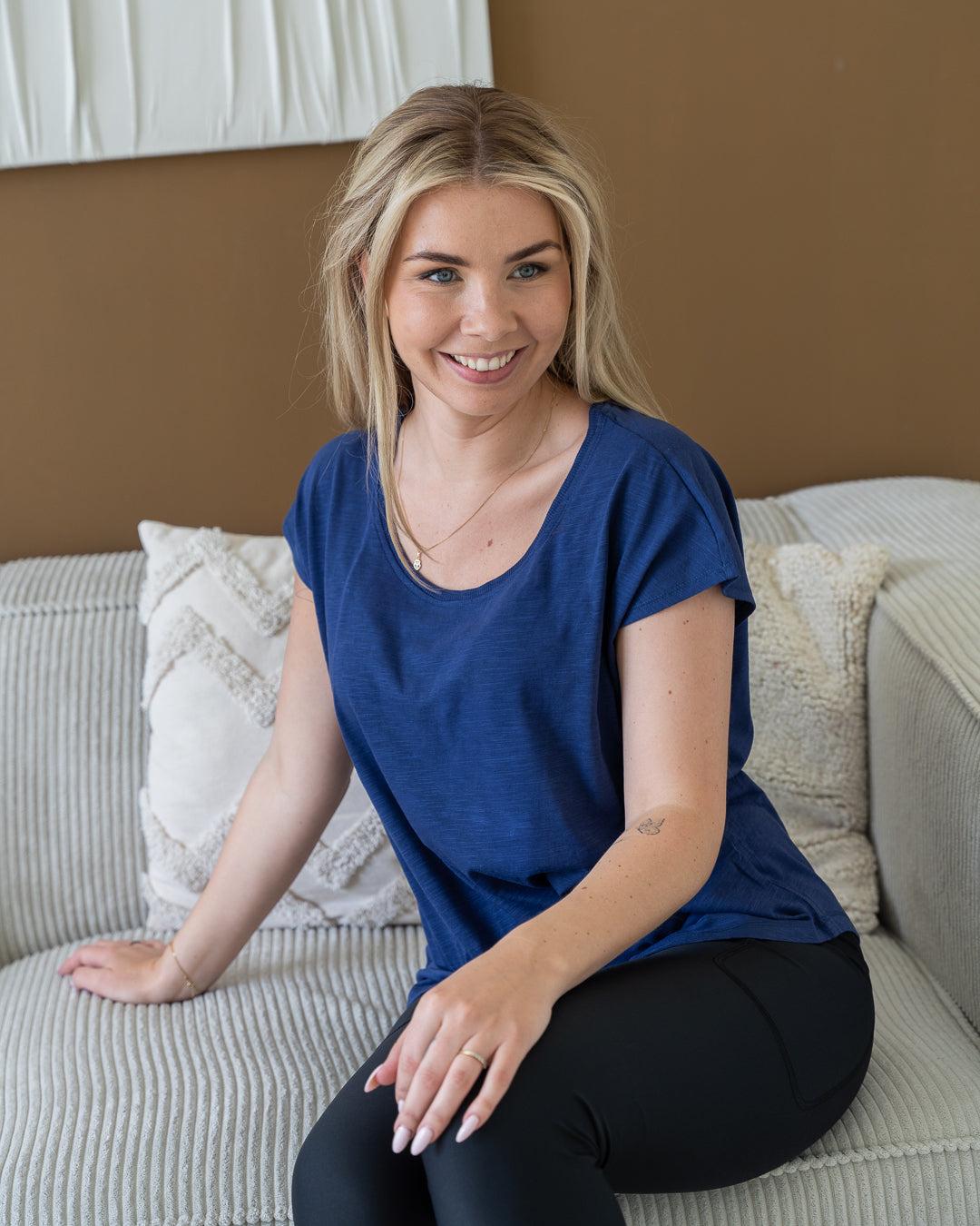 Model 165 cm Gr. S