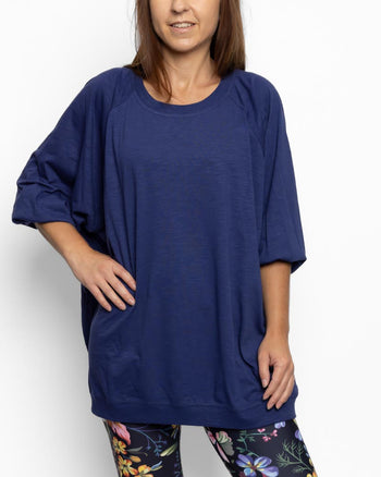 Marley Relaxed Midnight Shirt