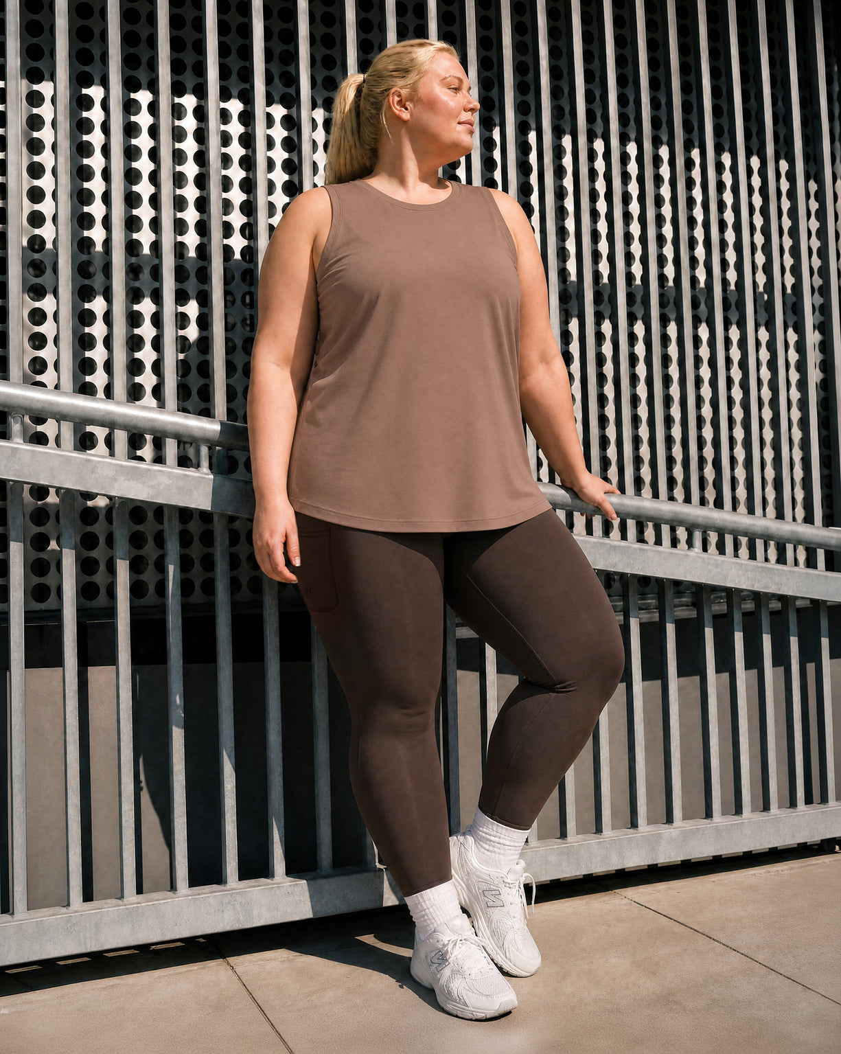 Model 167 cm Gr. XL