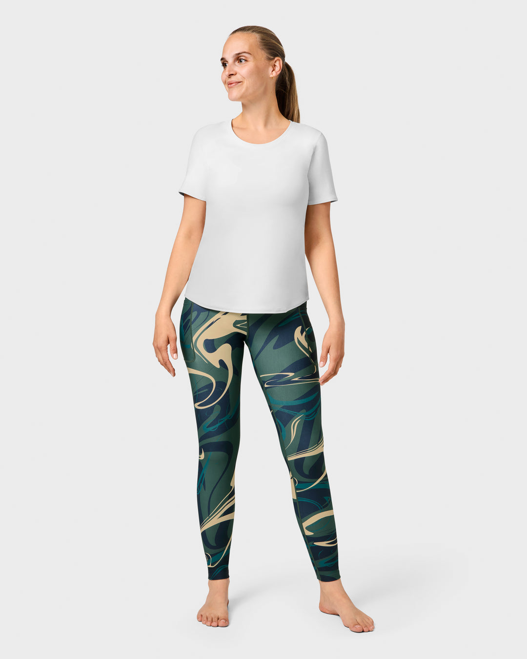 Signature Monarch Leggings