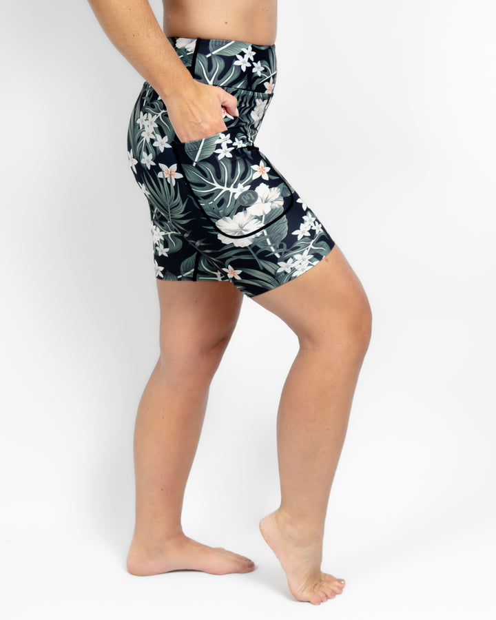 Signature Oasis Shorts