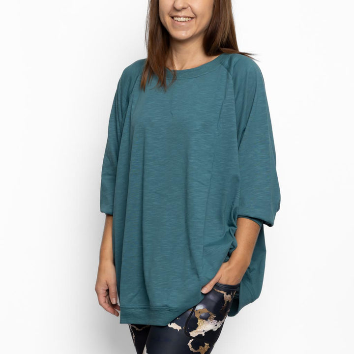 Marley Peacock Shirt