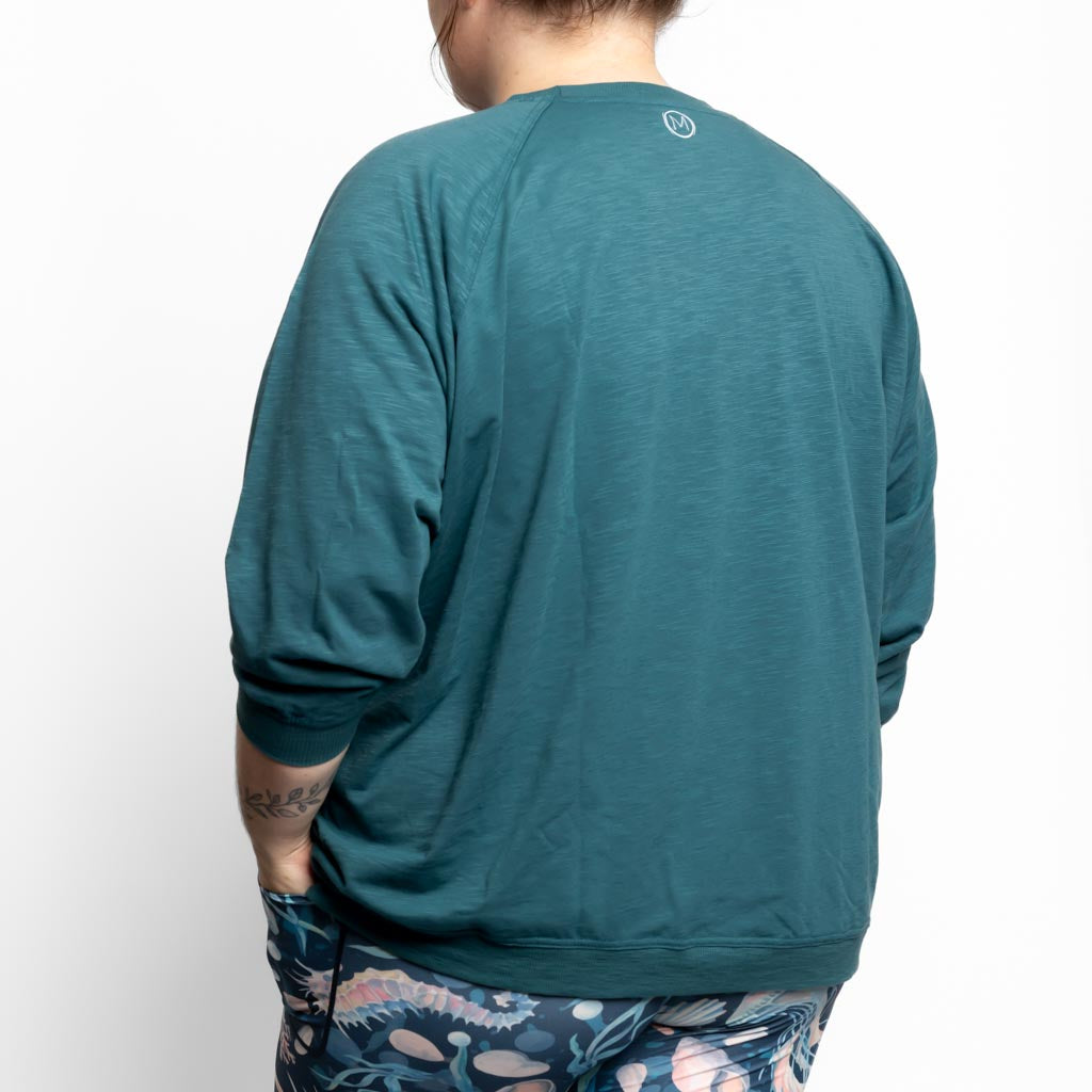 Marley Peacock Shirt