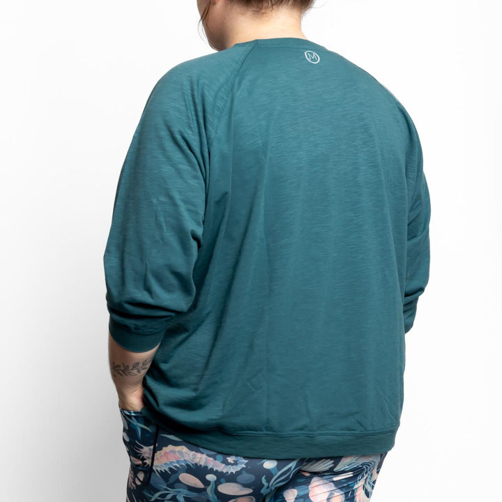 Marley Peacock Shirt