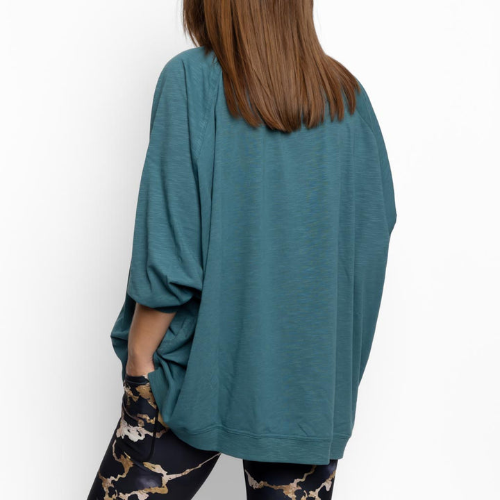 Marley Peacock Shirt