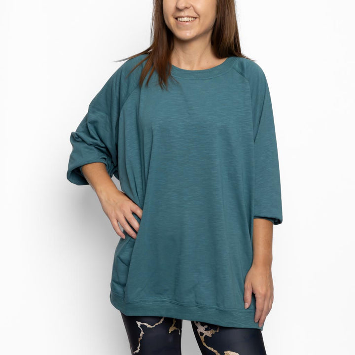 Marley Peacock Shirt