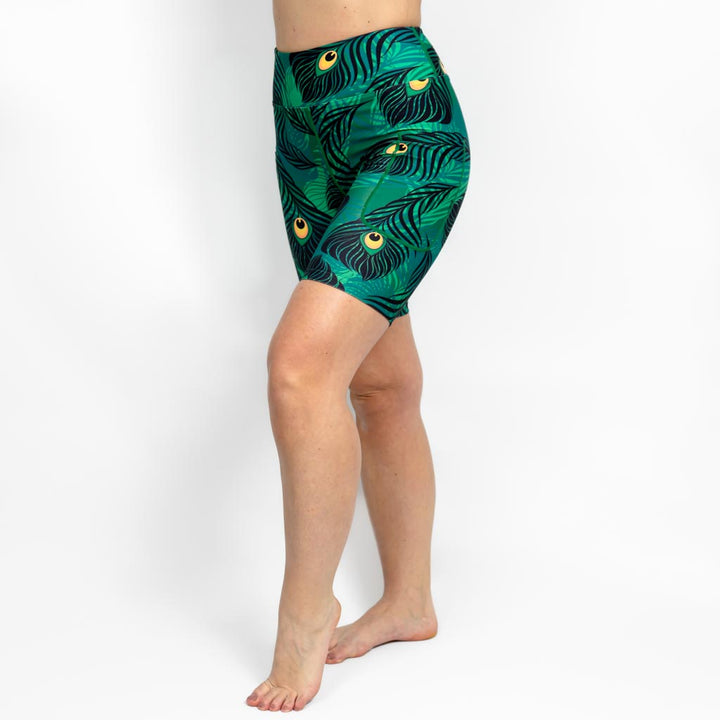 Peafowl Shorts