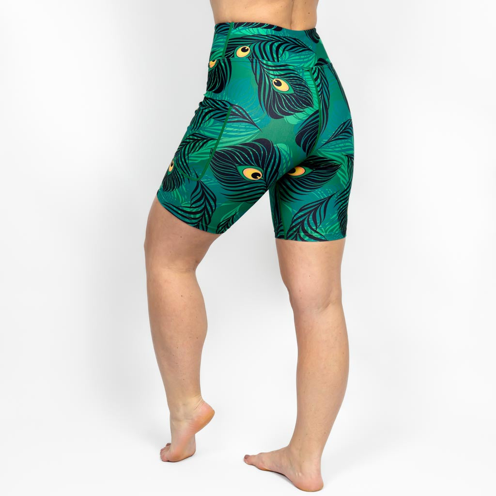 Peafowl Shorts