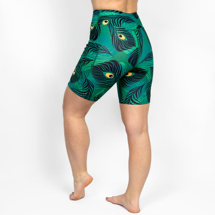 Peafowl Shorts