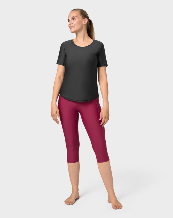 Signature Plum Capri