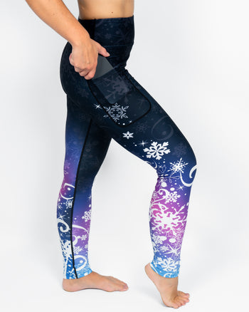 Signature Polar Leggings