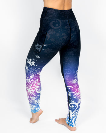 Signature Polar Leggings