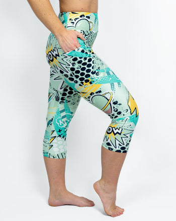 Signature Power Capri