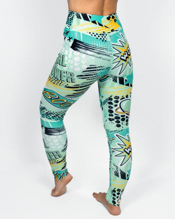 Signature Power Leggings