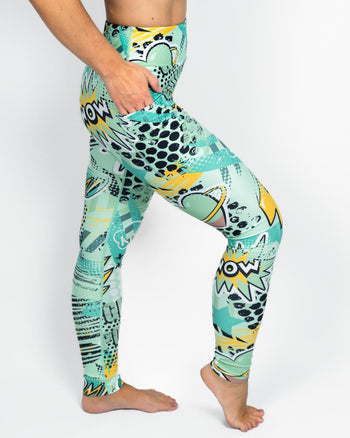 Signature Power Leggings