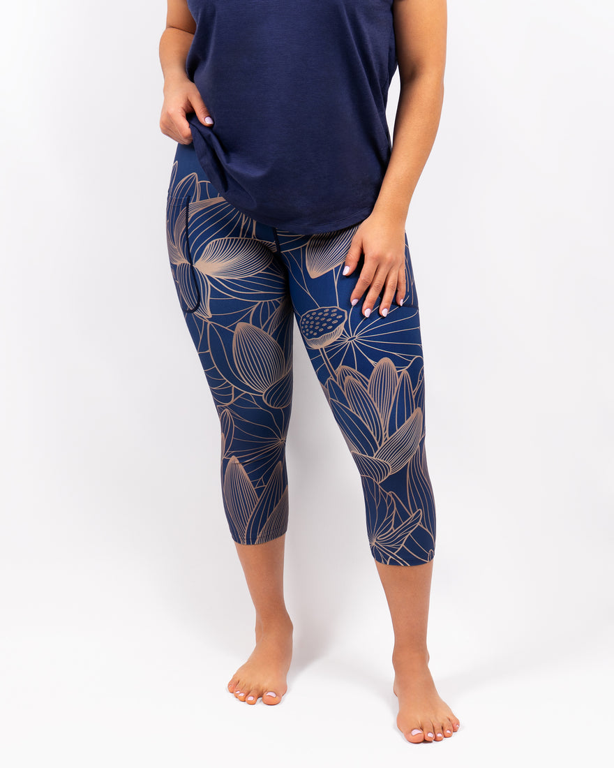 Signature Sapphire Capri
