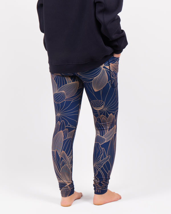 Signature Sapphire Leggings