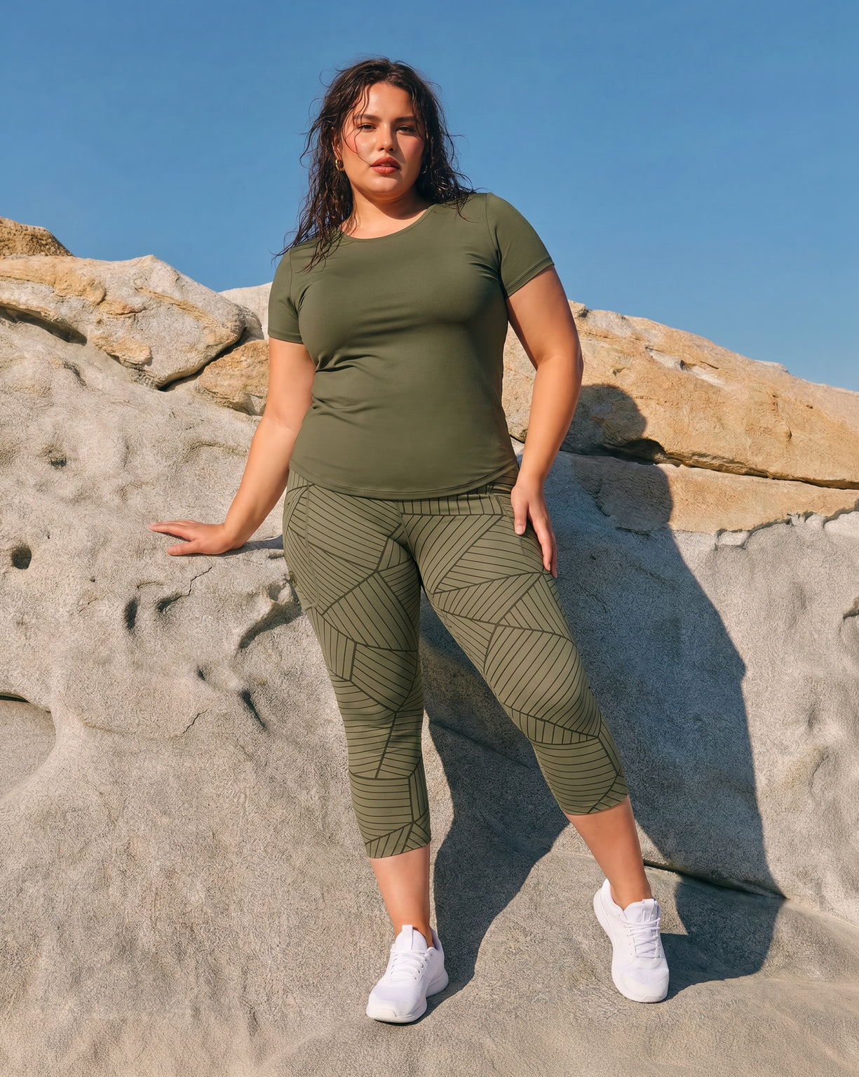 Model 167 cm Gr. XL