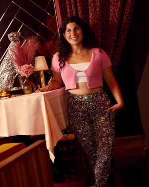 Model 165 cm Gr. M